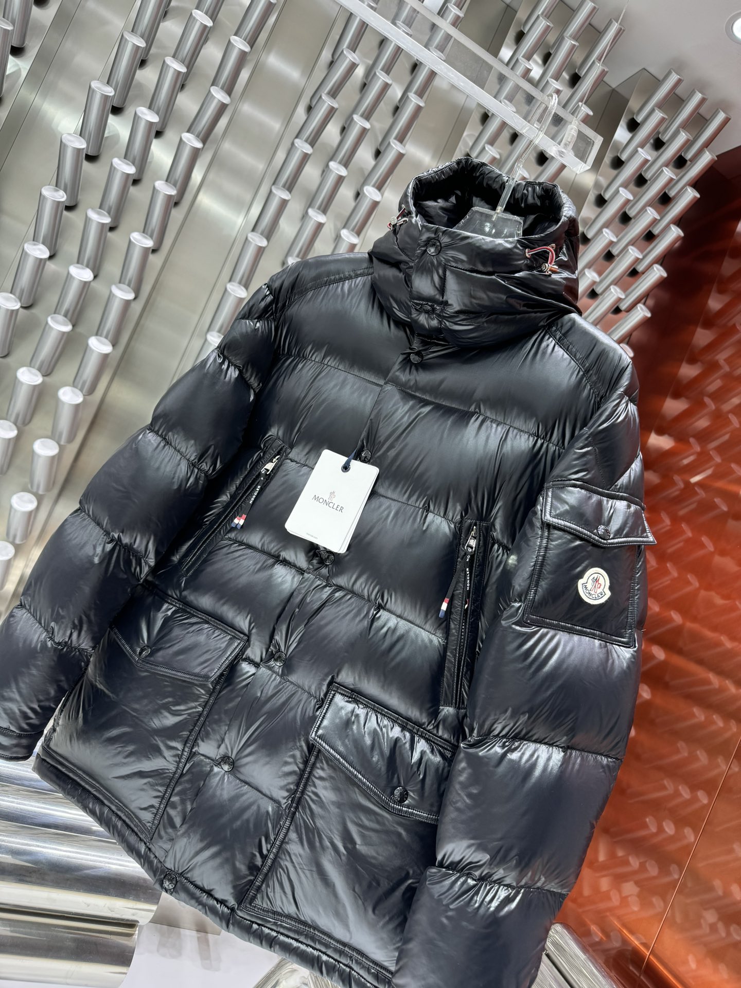 Moncler Down Jackets